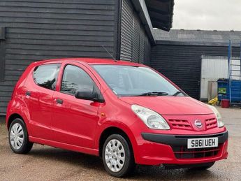 Nissan Pixo 1.0 Visia Euro 5 5dr