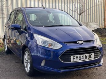 Ford B-Max 1.6 Titanium MPV 5dr Petrol Powershift Euro 5 (105 ps)