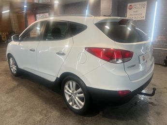 Hyundai IX35 2.0 CRDi Premium SUV 5dr Diesel Manual Euro 5 (134 bhp)