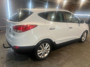 Hyundai IX35 2.0 CRDi Premium SUV 5dr Diesel Manual Euro 5 (134 bhp)