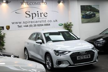 Audi A3 SPORTBACK TFSI SPORT