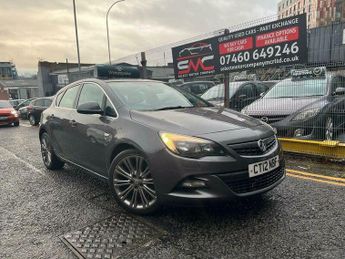 Vauxhall Astra 2.0 CDTi SRi VX Line Euro 5 (s/s) 5dr