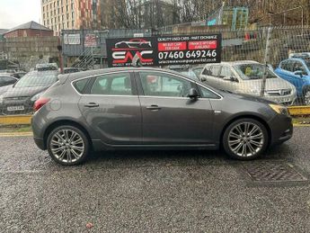 Vauxhall Astra 2.0 CDTi SRi VX Line Euro 5 (s/s) 5dr