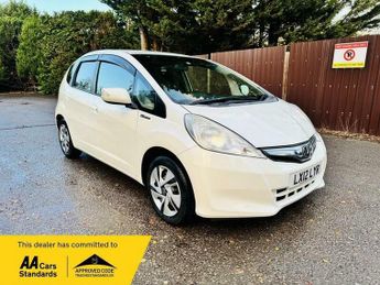 Honda Jazz 1.3h IMA HE CVT Euro 5 5dr