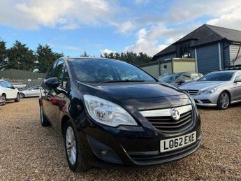 Vauxhall Meriva 1.4 16V Active Euro 5 5dr