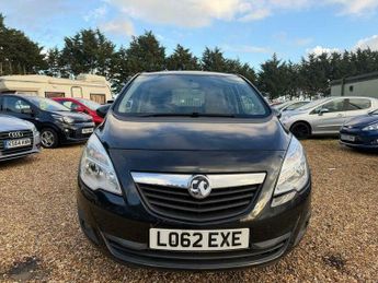 Vauxhall Meriva 1.4 16V Active Euro 5 5dr