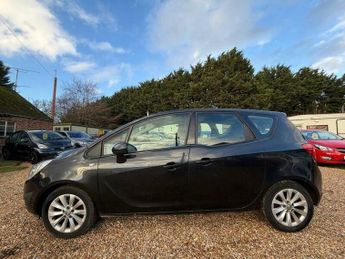 Vauxhall Meriva 1.4 16V Active Euro 5 5dr