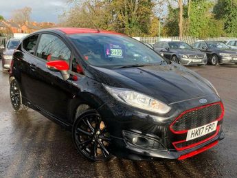 Ford Fiesta 1.0T EcoBoost ST-Line Euro 6 (s/s) 3dr
