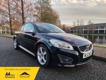 Volvo C30 2.0 R-Design Sports Coupe 3dr Petrol Manual Euro 5 (145 ps)