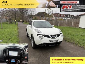 Nissan Juke N-CONNECTA DIG-T