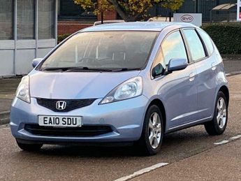Honda Jazz 1.4 i-VTEC ES i SHIFT Euro 4 5dr