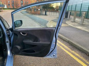 Honda Jazz 1.4 i-VTEC ES i SHIFT Euro 4 5dr