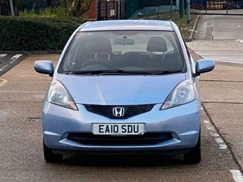 Honda Jazz 1.4 i-VTEC ES i SHIFT Euro 4 5dr
