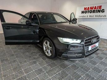 Audi A6 2.0 TDI ultra S line S Tronic Euro 6 (s/s) 4dr