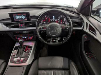 Audi A6 2.0 TDI ultra S line S Tronic Euro 6 (s/s) 4dr