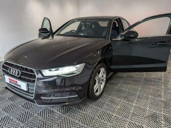 Audi A6 2.0 TDI ultra S line S Tronic Euro 6 (s/s) 4dr