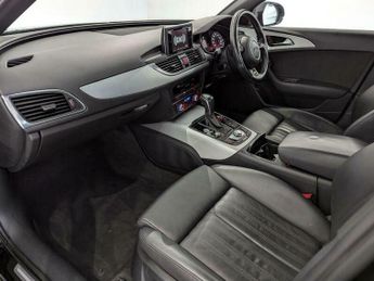 Audi A6 2.0 TDI ultra S line S Tronic Euro 6 (s/s) 4dr