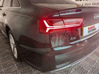 Audi A6 2.0 TDI ultra S line S Tronic Euro 6 (s/s) 4dr