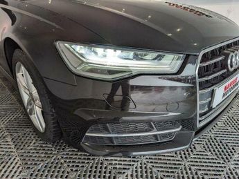 Audi A6 2.0 TDI ultra S line S Tronic Euro 6 (s/s) 4dr