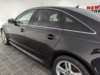 Audi A6 2.0 TDI ultra S line S Tronic Euro 6 (s/s) 4dr