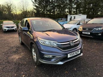 Honda CR-V 2.0 i-VTEC SE Navi (DASP) 4WD Euro 6 (s/s) 5dr