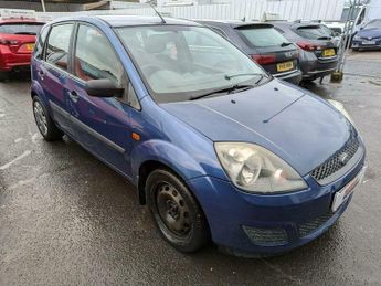 Ford Fiesta 1.25 Style 5dr
