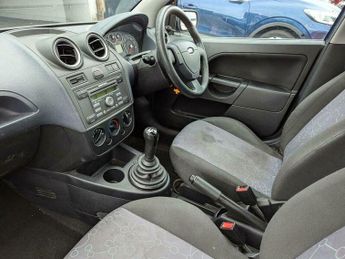 Ford Fiesta 1.25 Style 5dr