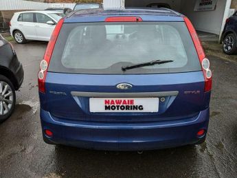 Ford Fiesta 1.25 Style 5dr