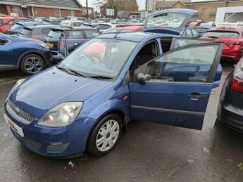 Ford Fiesta 1.25 Style 5dr