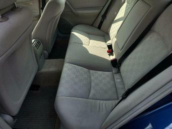 Mercedes-Benz C Class 1.8 C180 Kompressor Classic SE 4dr