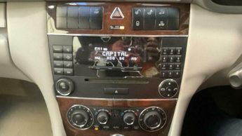 Mercedes-Benz C Class 1.8 C180 Kompressor Classic SE 4dr