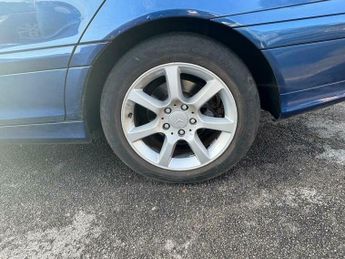 Mercedes-Benz C Class 1.8 C180 Kompressor Classic SE 4dr