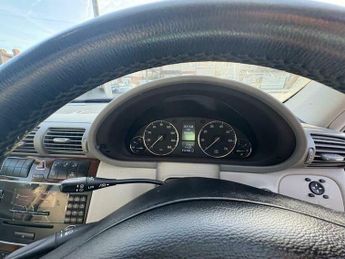 Mercedes-Benz C Class 1.8 C180 Kompressor Classic SE 4dr