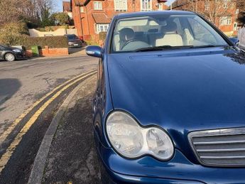 Mercedes-Benz C Class 1.8 C180 Kompressor Classic SE 4dr