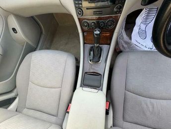 Mercedes-Benz C Class 1.8 C180 Kompressor Classic SE 4dr