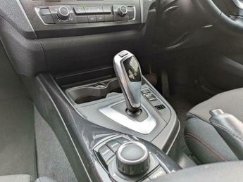 BMW 1 SERIES 2.0 118d Sport Auto Euro 5 (s/s) 5dr