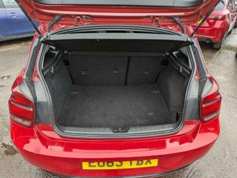 BMW 1 SERIES 2.0 118d Sport Auto Euro 5 (s/s) 5dr