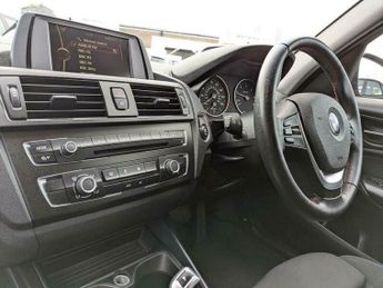 BMW 1 SERIES 2.0 118d Sport Auto Euro 5 (s/s) 5dr