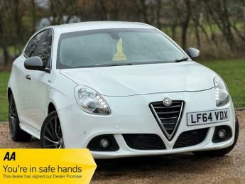 Alfa Romeo Giulietta 2.0 JTDM-2 QV Line Euro 5 (s/s) 5dr