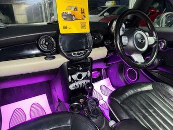 MINI Clubman 1.6 Cooper S Steptronic Euro 4 5dr