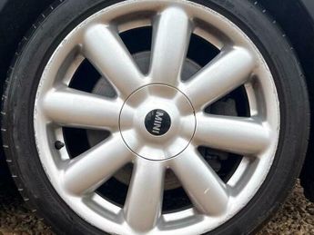 MINI Clubman 1.6 Cooper S Steptronic Euro 4 5dr