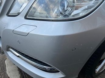 Mercedes E Class E250 CDI BLUEEFFICIENCY AVANTGARDE