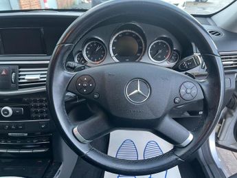 Mercedes E Class E250 CDI BLUEEFFICIENCY AVANTGARDE