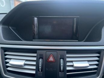 Mercedes E Class E250 CDI BLUEEFFICIENCY AVANTGARDE