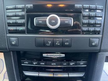 Mercedes E Class E250 CDI BLUEEFFICIENCY AVANTGARDE