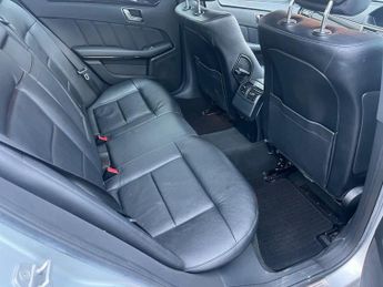 Mercedes E Class E250 CDI BLUEEFFICIENCY AVANTGARDE