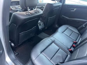 Mercedes E Class E250 CDI BLUEEFFICIENCY AVANTGARDE