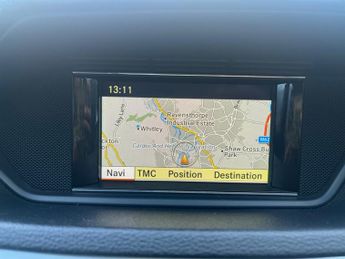 Mercedes E Class E250 CDI BLUEEFFICIENCY AVANTGARDE