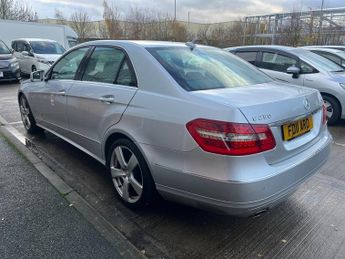Mercedes E Class E250 CDI BLUEEFFICIENCY AVANTGARDE