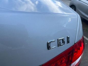 Mercedes E Class E250 CDI BLUEEFFICIENCY AVANTGARDE